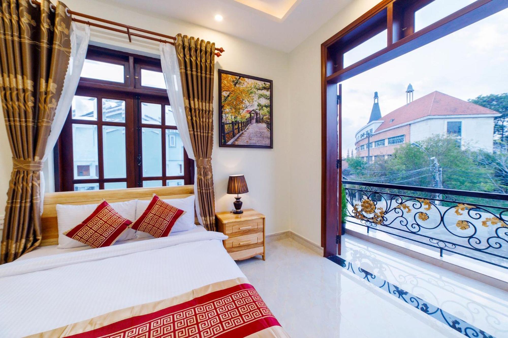 Xuan Truong Dalat Central Exterior photo