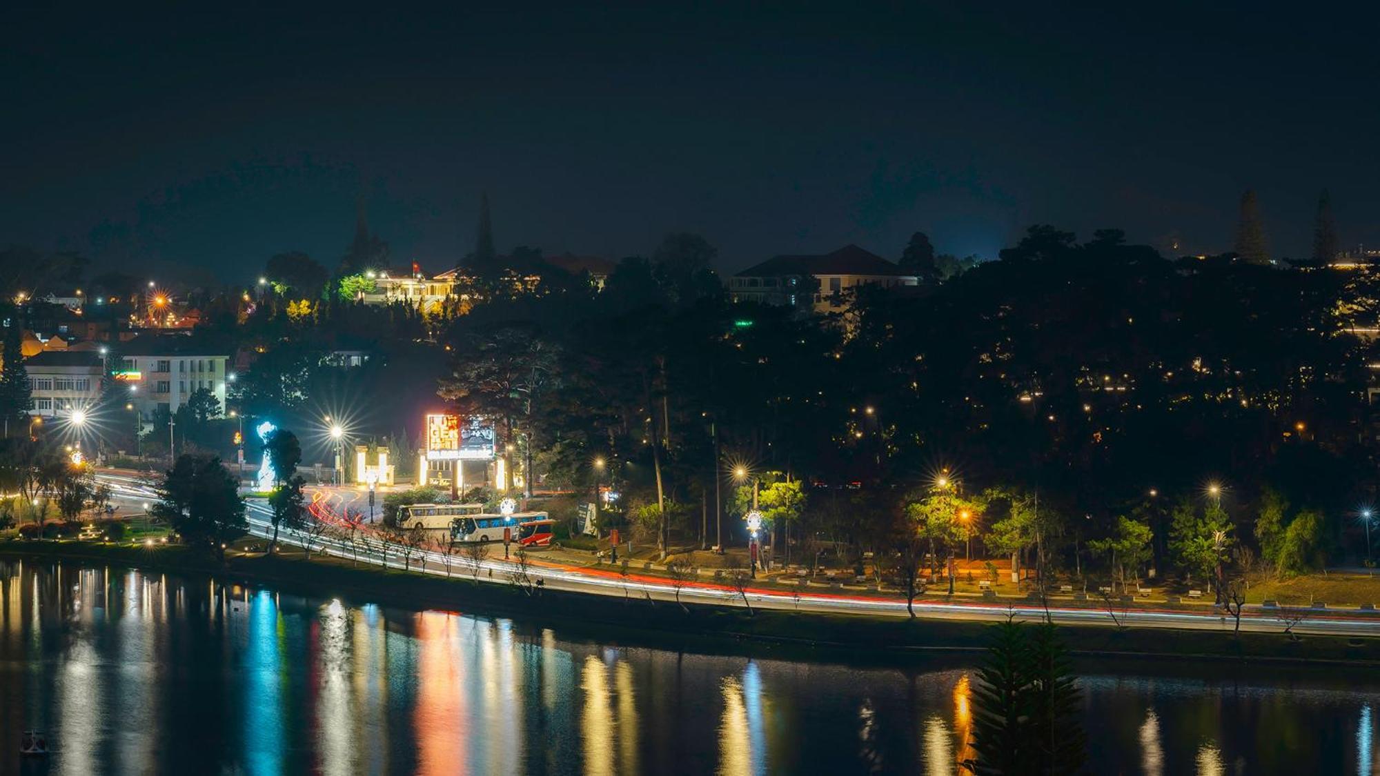 Xuan Truong Dalat Central Exterior photo