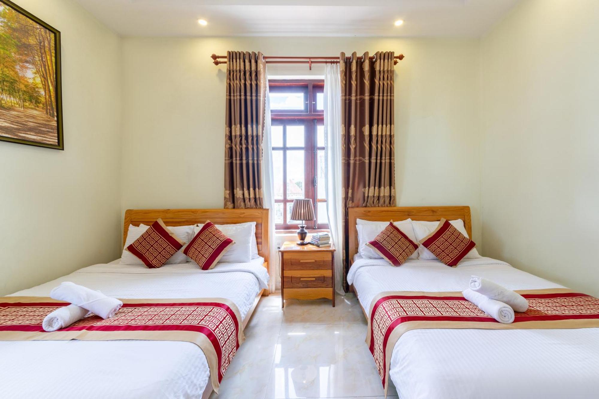 Xuan Truong Dalat Central Room photo