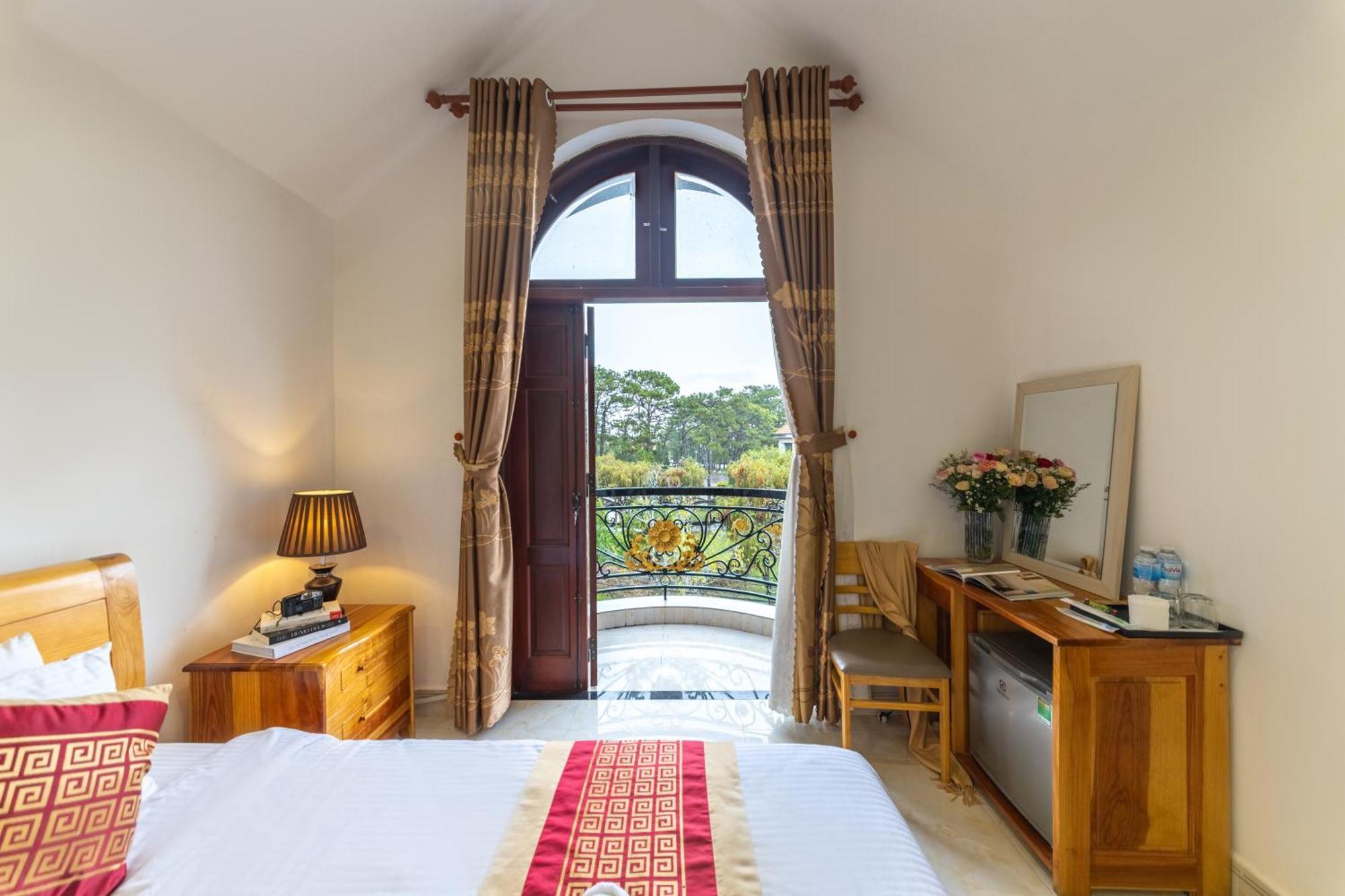 Xuan Truong Dalat Central Exterior photo