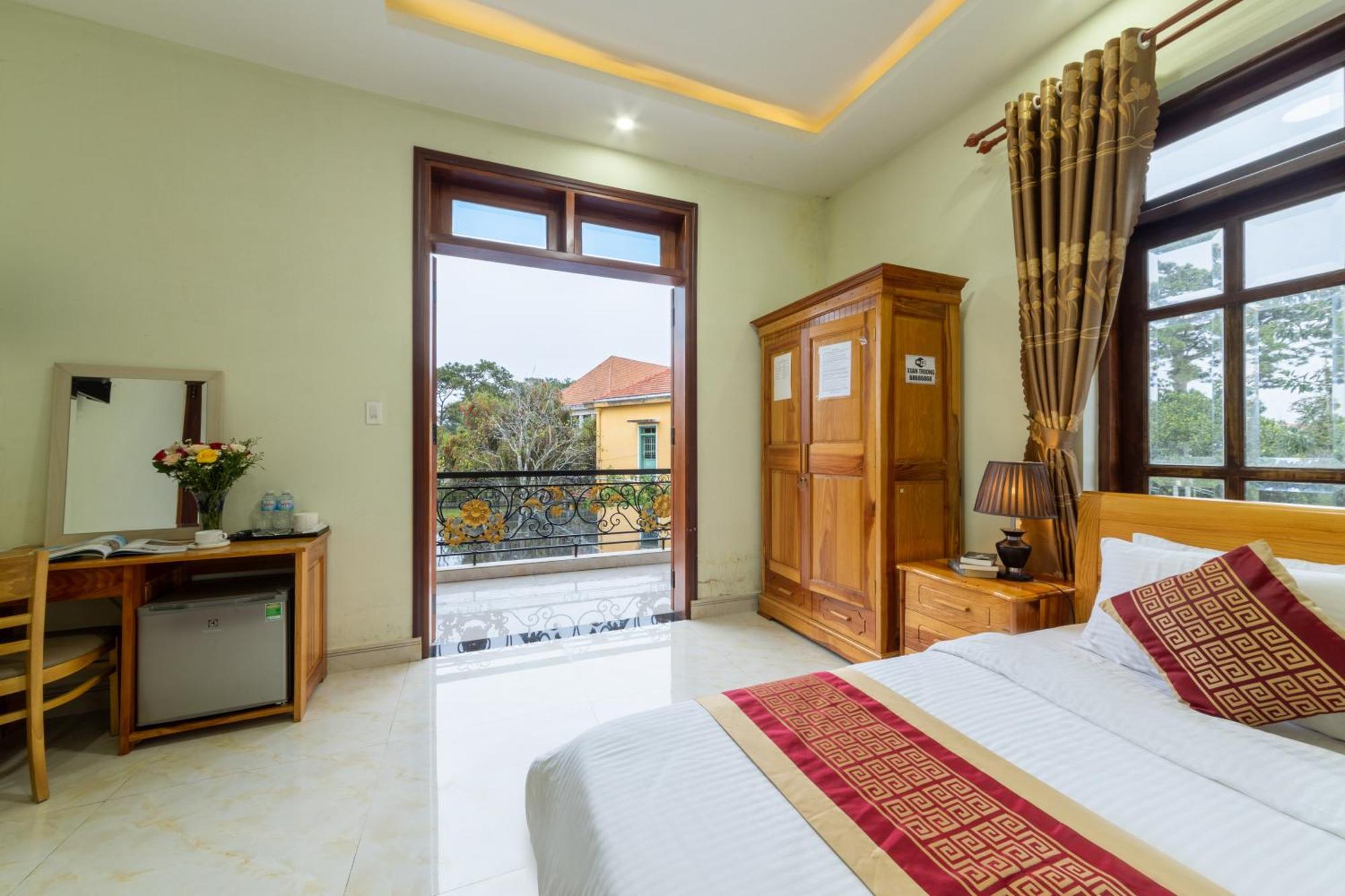 Xuan Truong Dalat Central Exterior photo