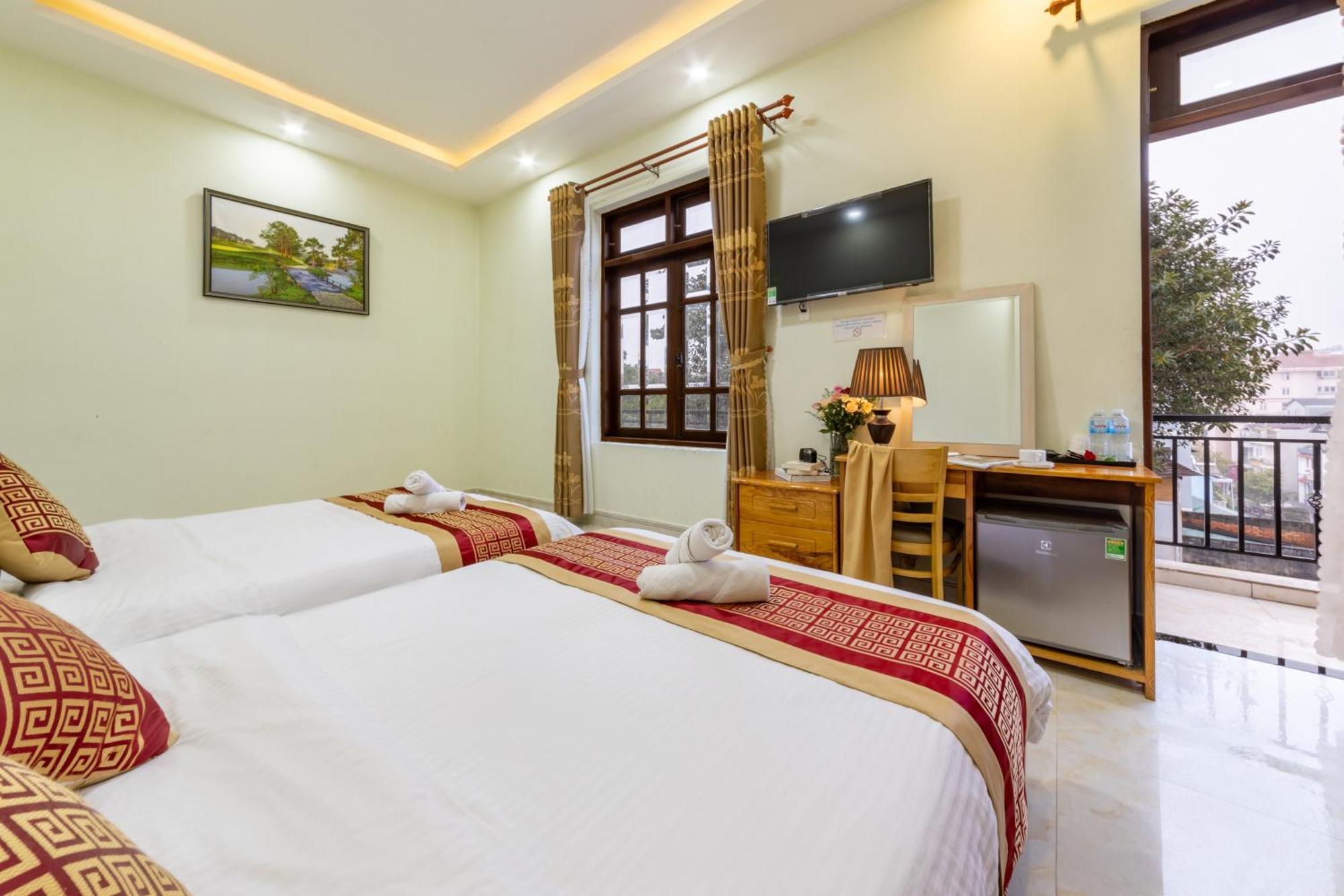 Xuan Truong Dalat Central Exterior photo