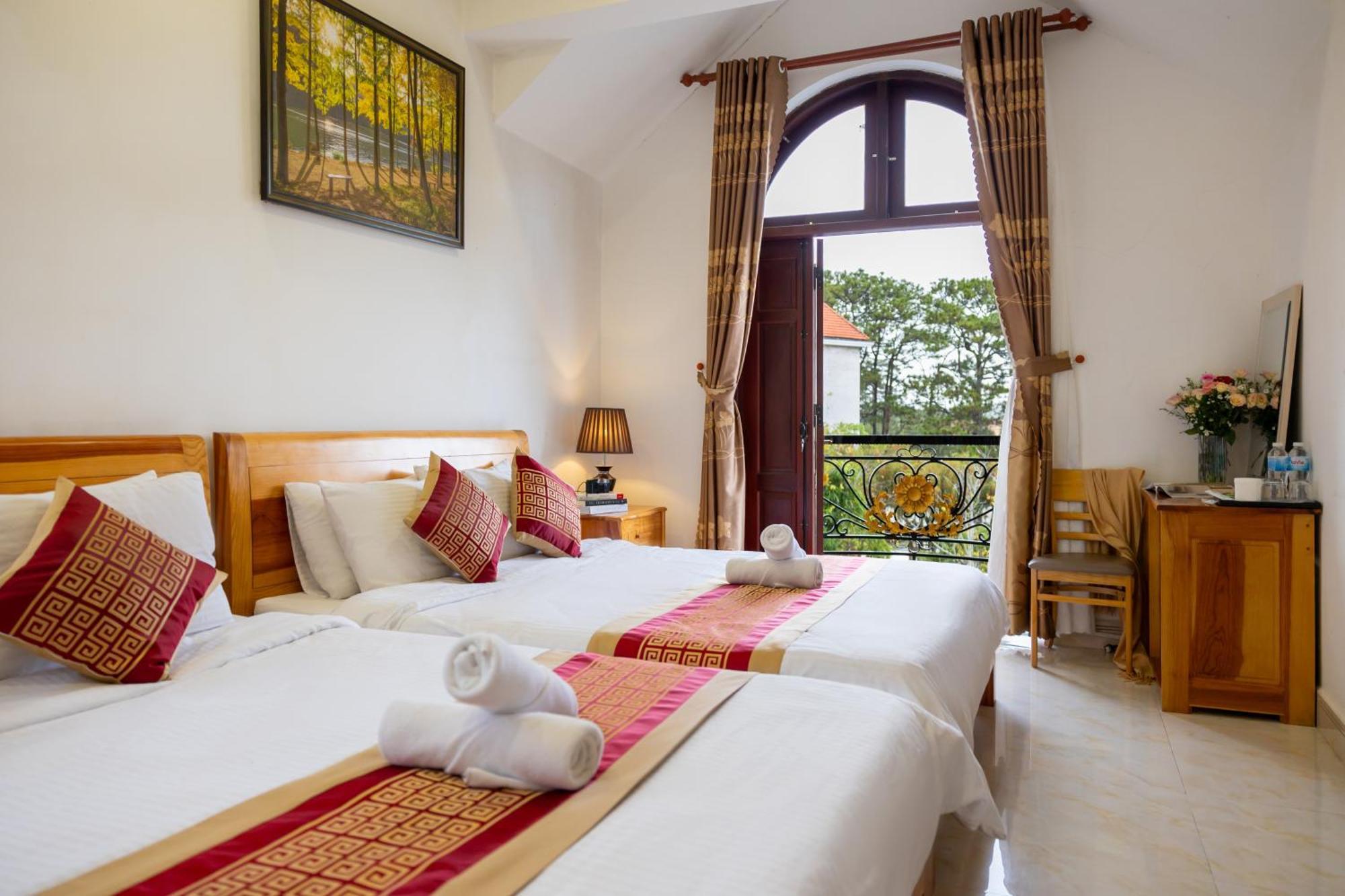 Xuan Truong Dalat Central Exterior photo